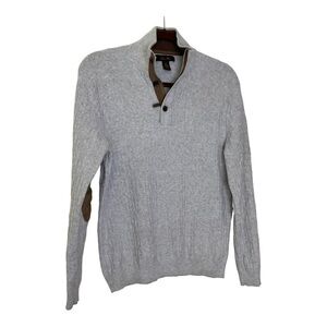 Tasso Alba Soft Cotton Sweater​​​​​​​​​